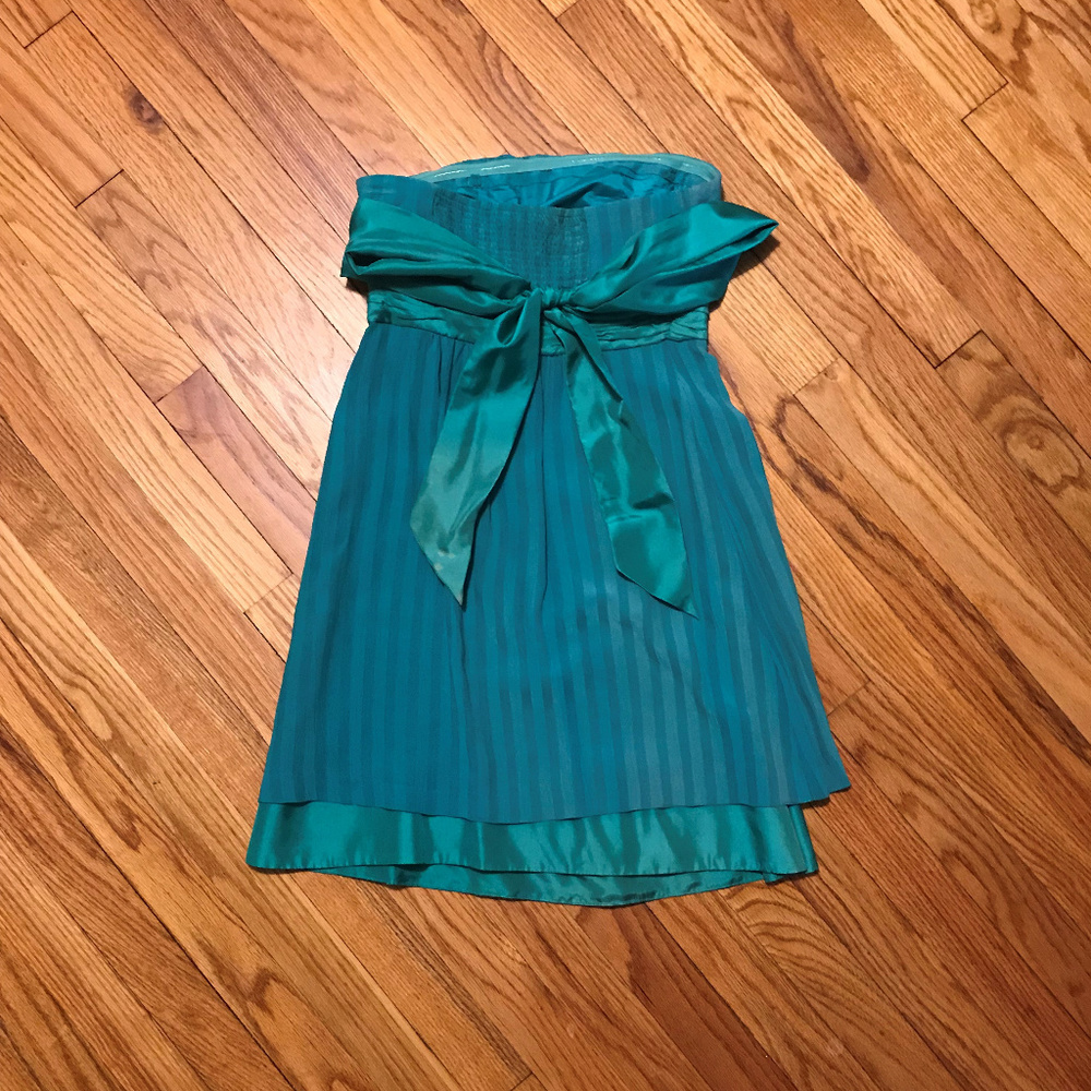 Anthropologie - Moulinette Soeurs Strapless Dress